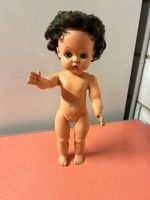 Puppe alt Made in Italy ca.38 cm Sammlerstück gebrauchte Zus