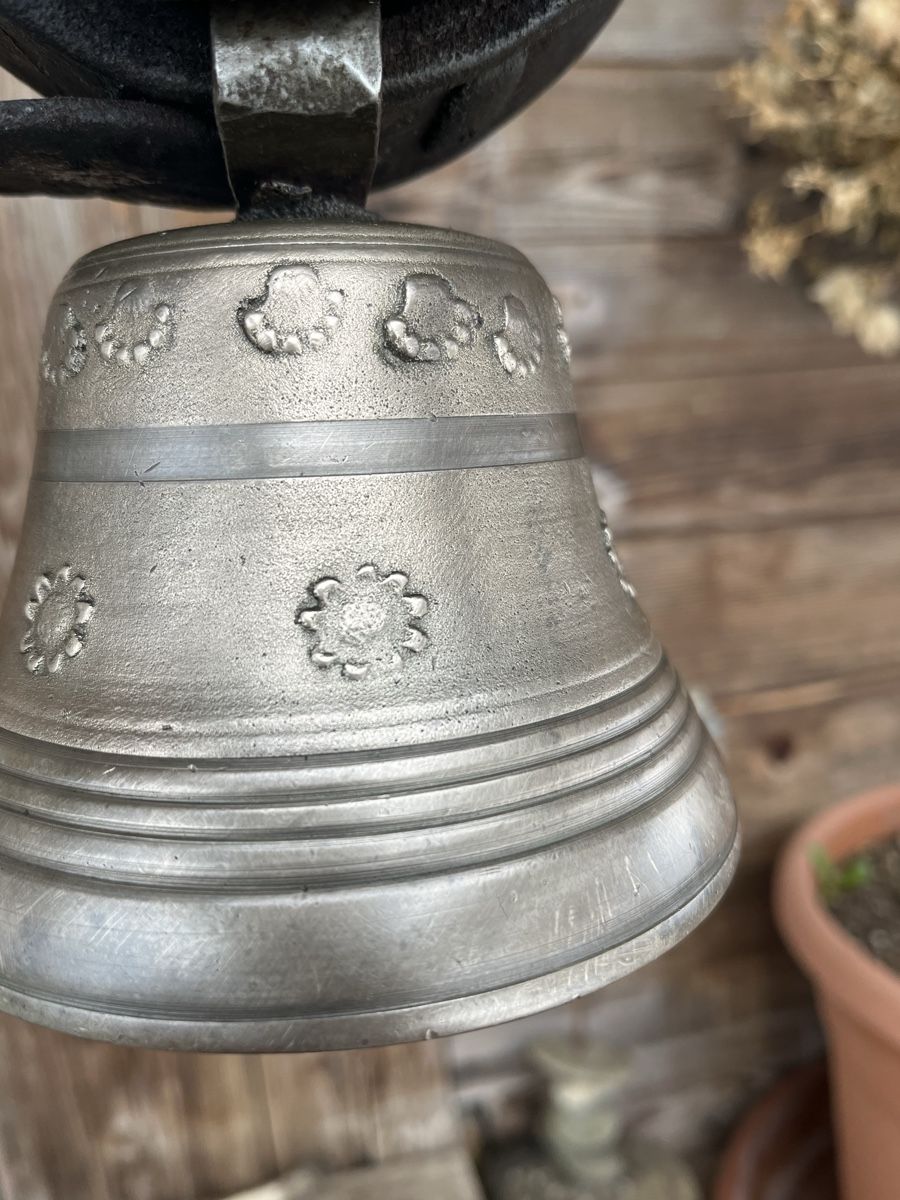 Campanacci mucche: Schönes Weideglöggli – Usato da Wasen im Emmental venduto da weh_qg2d 2