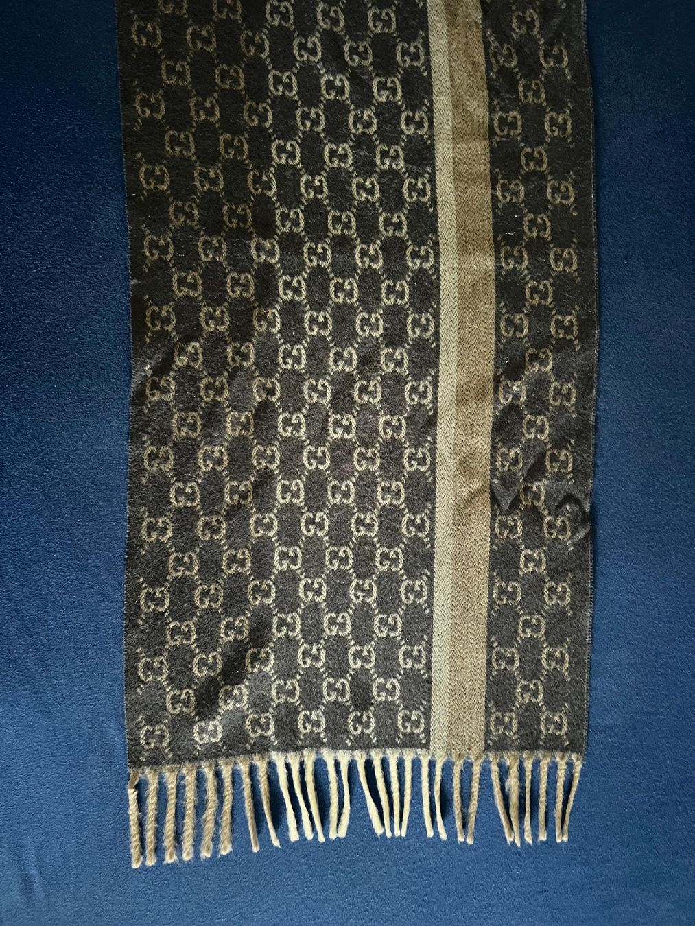 Gucci Foulards & écharpes: Sciarpa Gucci originale usa – D'occasion à Giubiasco par fas_b82x