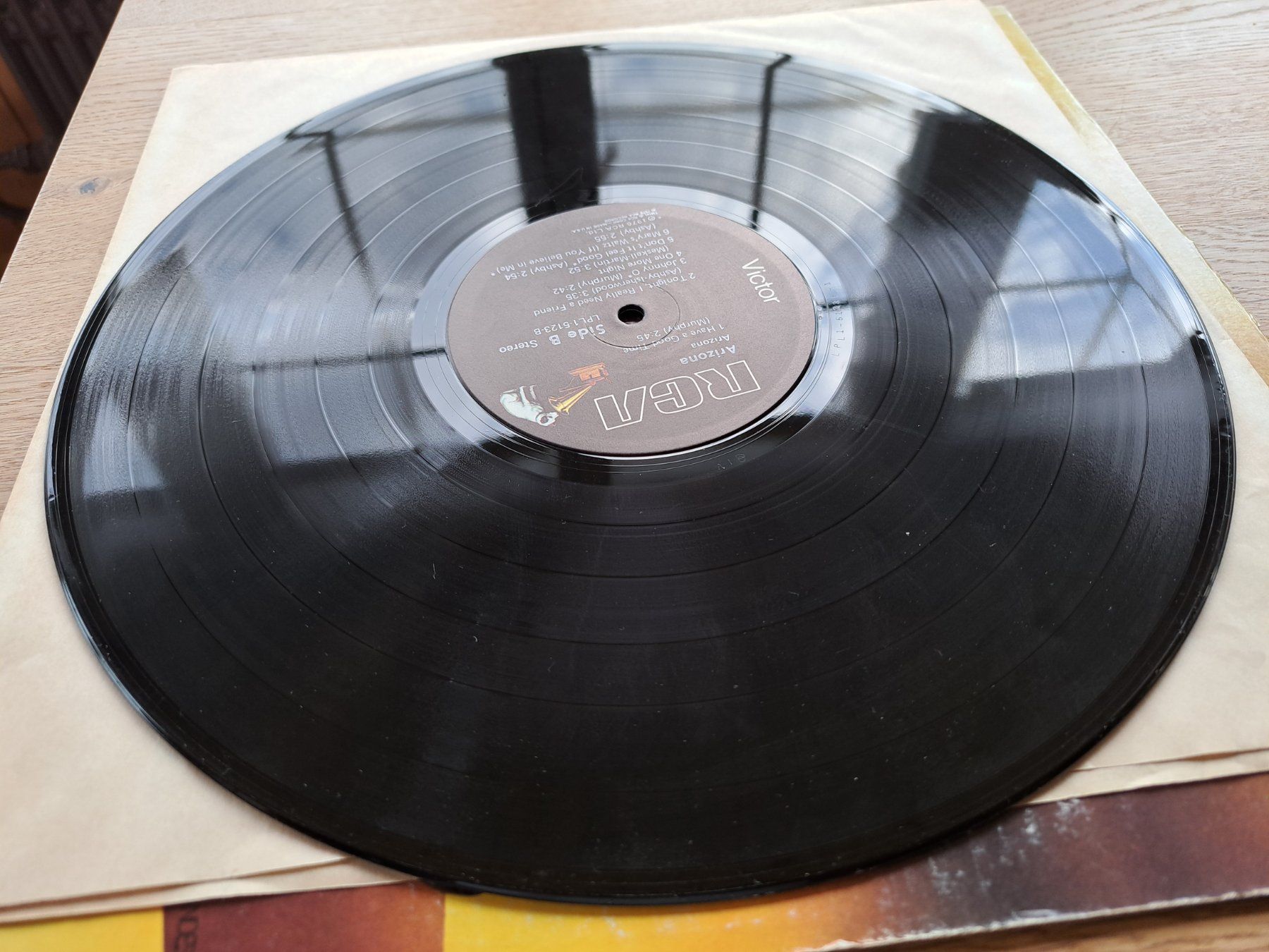 Schallplatten: Arizona - Same – Gebraucht aus Meggen von Ricardokoch 3