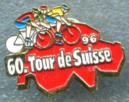 60. Tour de Suisse  '96  