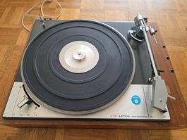 Lenco L75 Plattenspieler funktioniert 16, 33, 45, 78 Touren