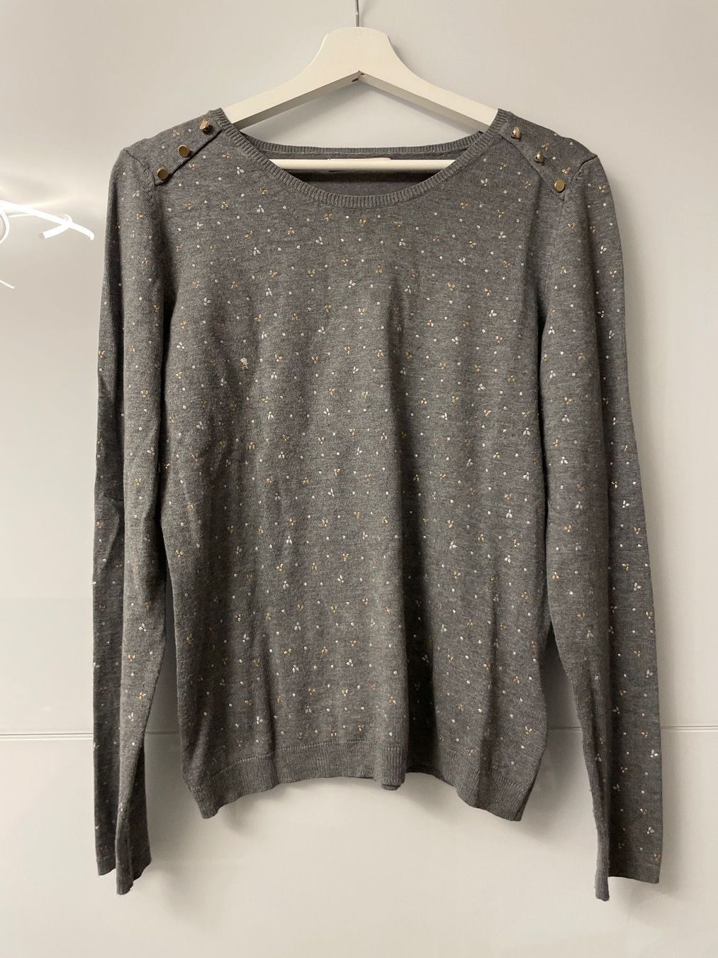 Maglioni & Felpe: Camaieu Pullover aus Viskose – Nuovo (secondo la descrizione) da Grenchen venduto da servet.t