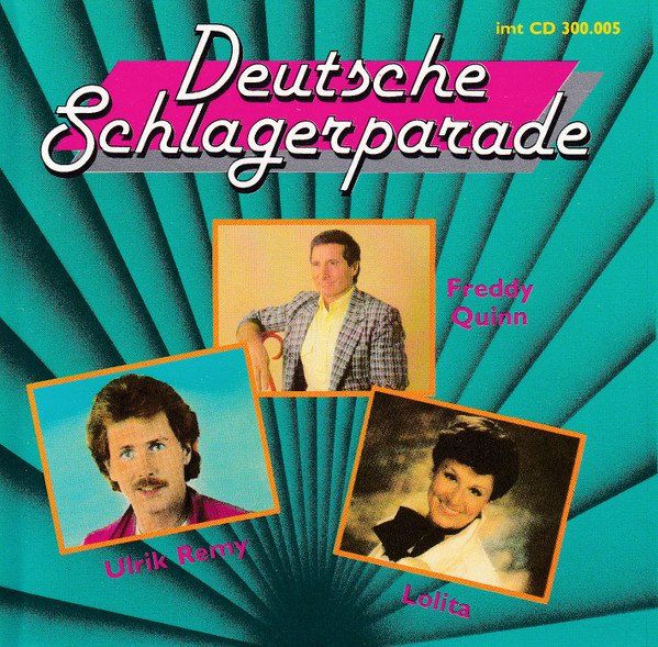 CDs: Deutsche Schlagerparade, F7 – Gebraucht aus Sessa von fraenklishop