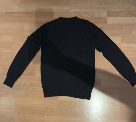 Reiss - Strickpullover - black