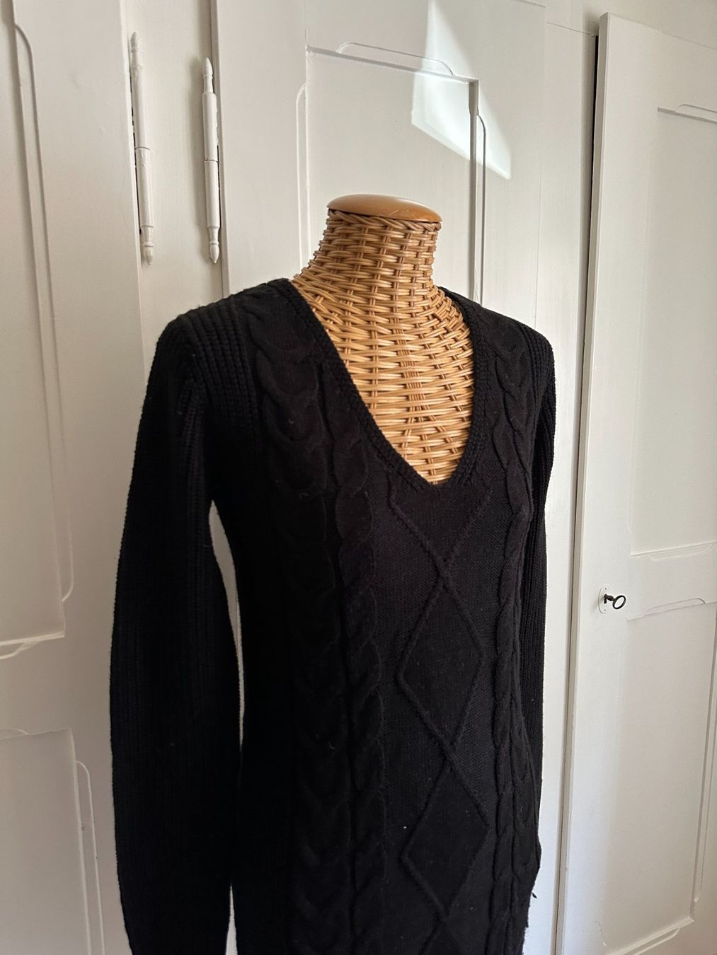 Tally Weijl Kleider: Strickkleid schwarz XS – Gebraucht aus Zürich von Diazaio 1