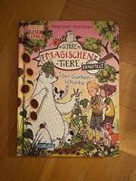Schule der magischen Tiere Der Gurkenschurke