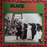 Donald Byrd BLACK BYRD Chuck Rainey Wilton Felder Jazz CD