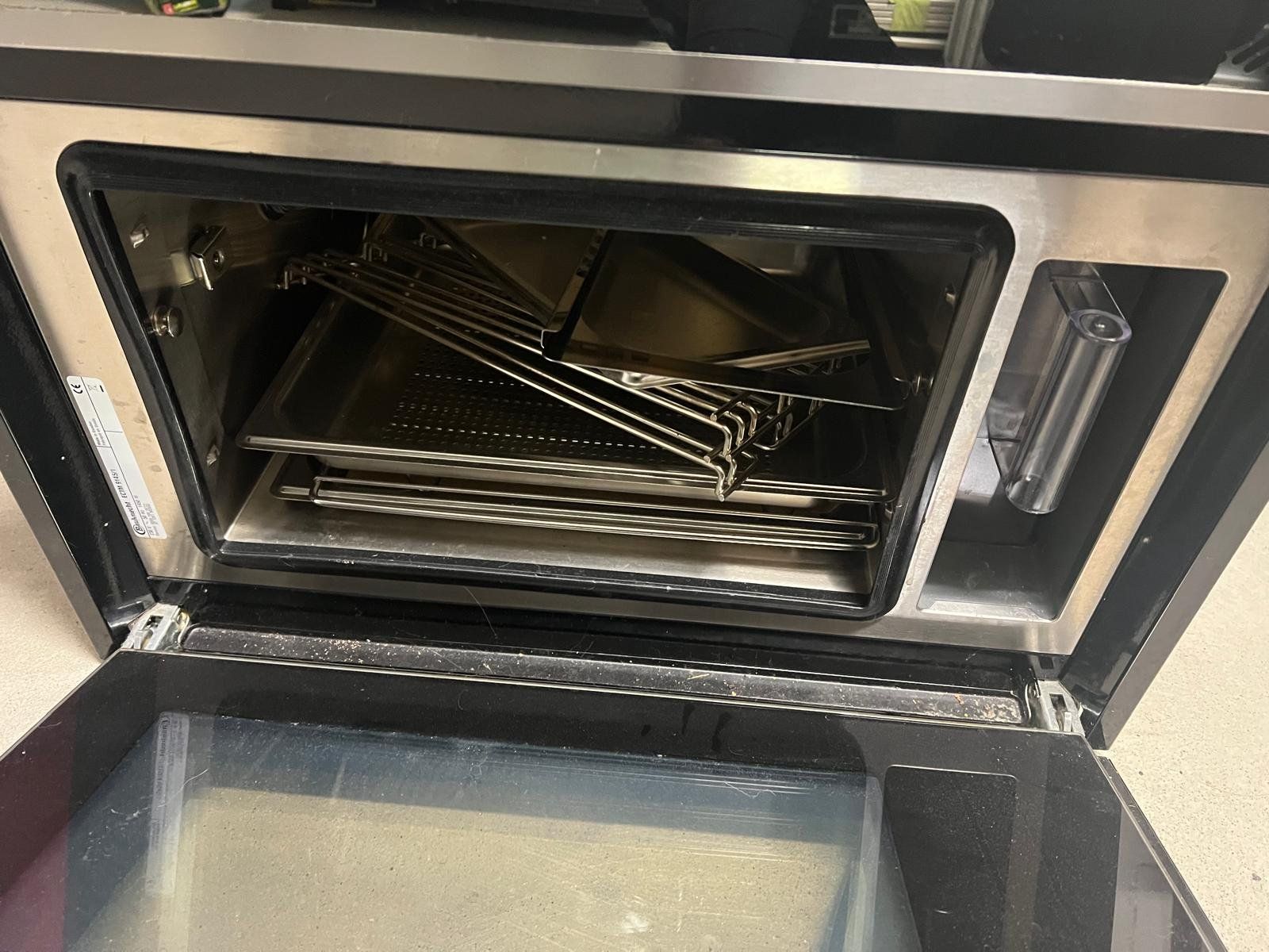 Elettrodomestici da cucina: Bauknecht Kombi Steamer – Usato da Weinfelden venduto da Draixe 1