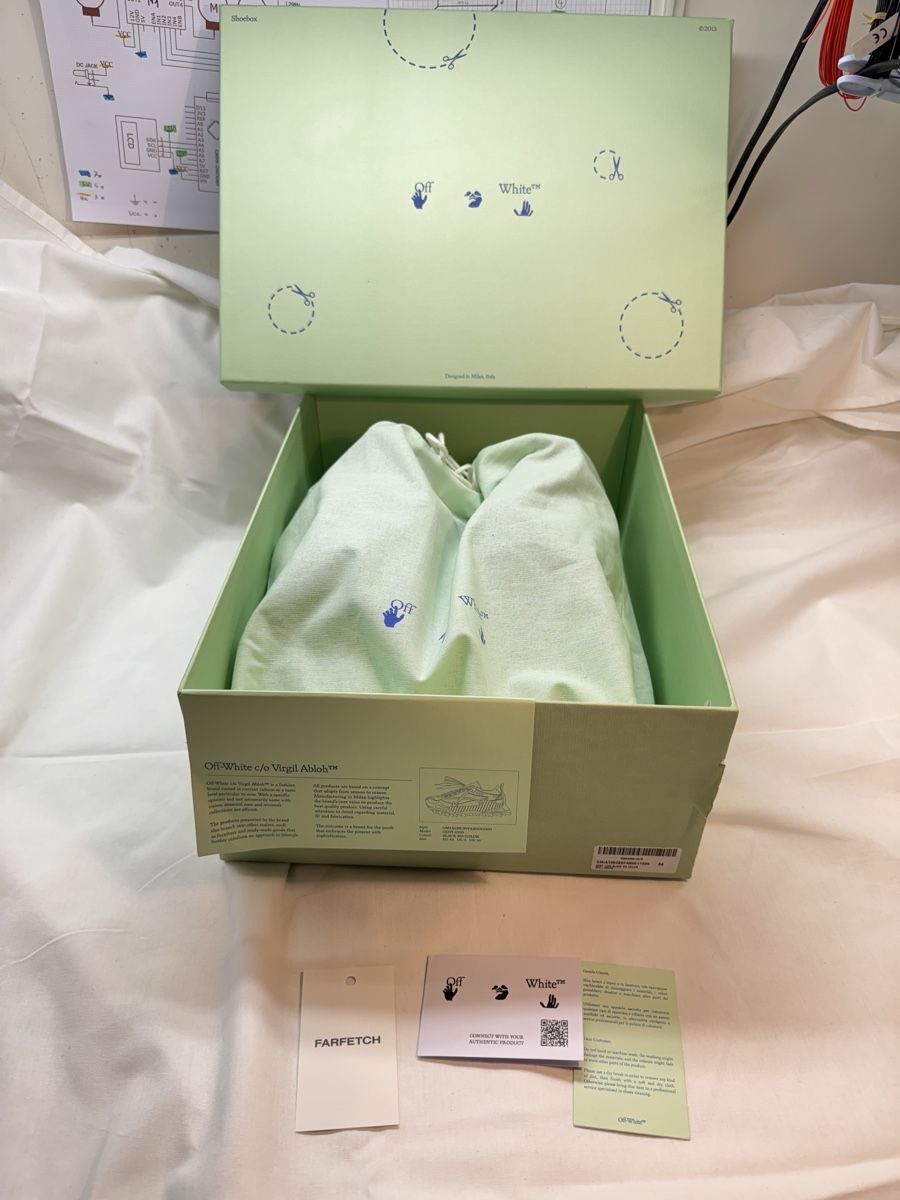 Off-White Scarpe da uomo: Off-White ODSY-1000 – Nuovo (secondo la descrizione) da Neuchâtel venduto da jul_rq89 5