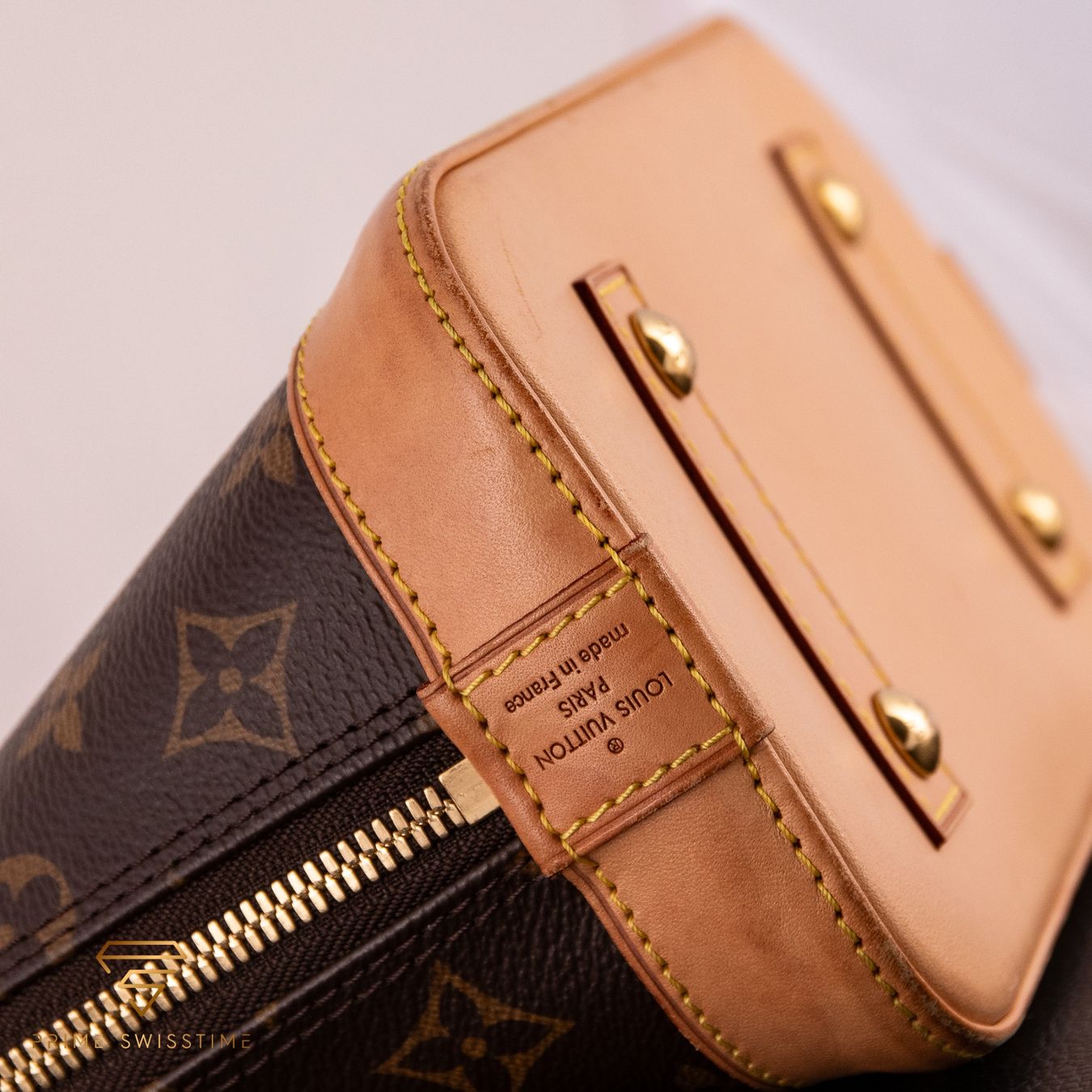 Louis Vuitton Borse da donna: Louis Vuitton Monogram Alma BB – Usato da Luzern venduto da PrimeSwissTime 8