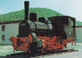 Deutschland DB Deutsche Bundesbahn 088 7306 Dampflok  T1