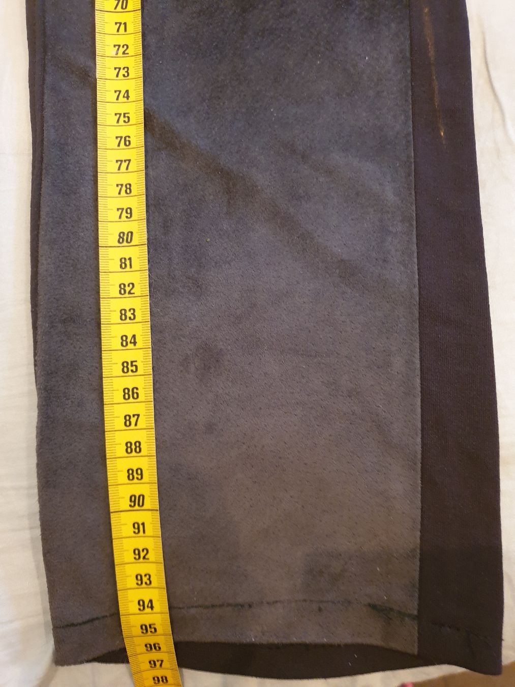 Pantaloni: Pantaloni Pelle – Nuovo (secondo la descrizione) da Viganello venduto da Priska.c 4