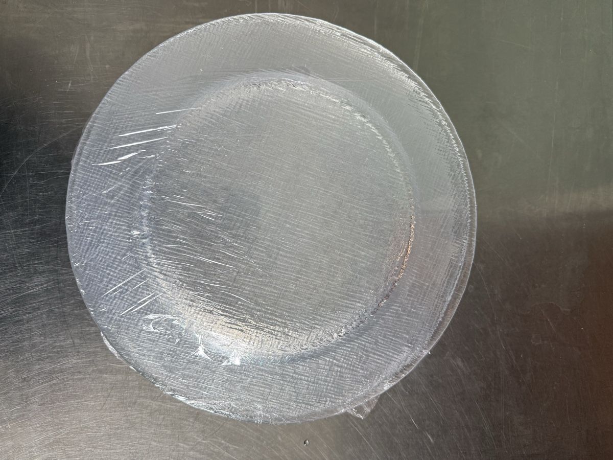 Piatti: Teller aus Glas mit Muster 78 Stück – Usato da Allenwinden venduto da Thebadboy 1