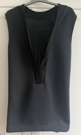 3.1 Phillip Lim - Black Mini dress
