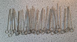Grillspiesse / Rouladenadeln (50 Stück)