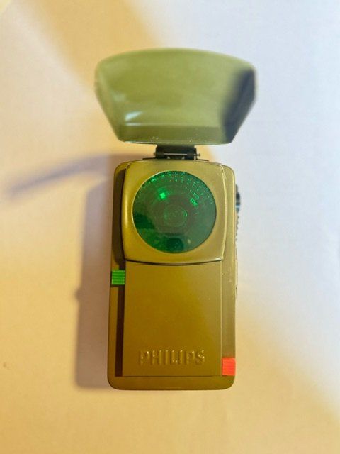 Philips Lampade: Philips Taschenlampe mit Morsefunktion – Usato da Windisch venduto da Trudi45 1