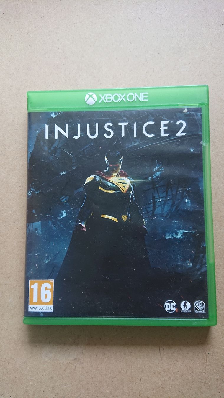 Giochi: Injustice 2 xbox one – Usato da Chur venduto da FreakofRarity