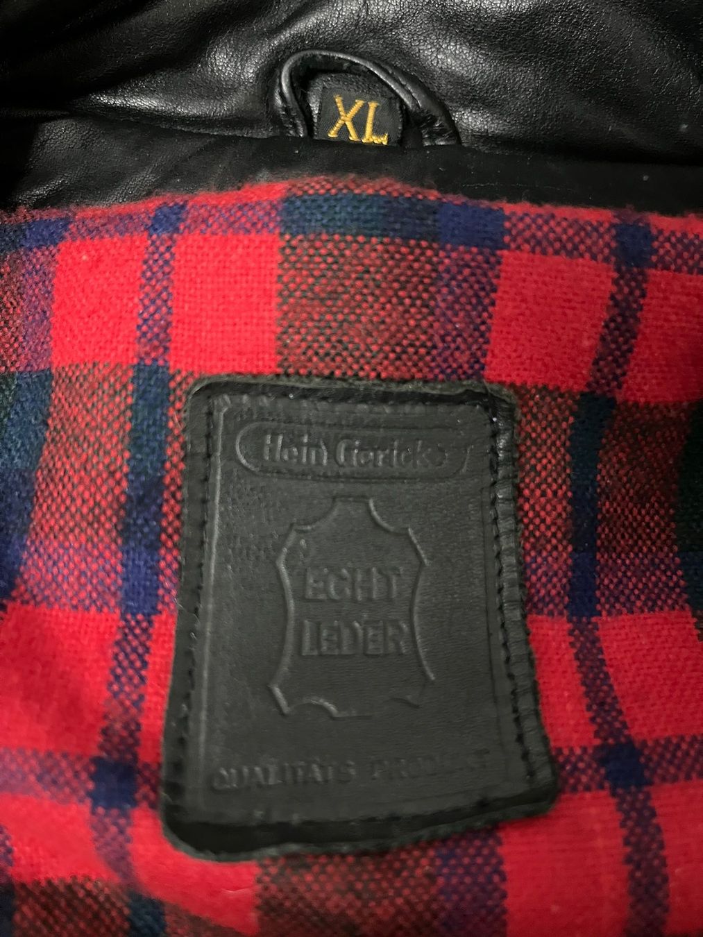 Giacche: Lederjacke von Hein Gericke – Usato da Bremgarten b. Bern venduto da wup001 4