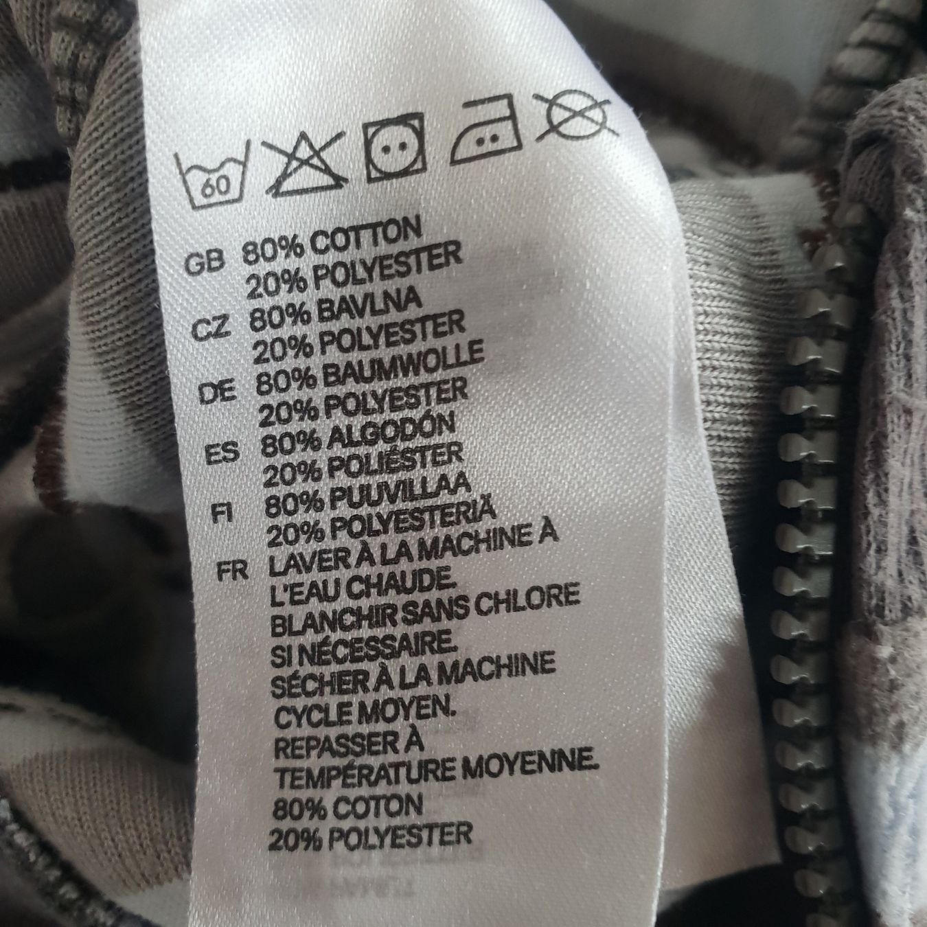H&M Maglioni & Felpe: 🐸 BABY PULLOVER SNOOPY PEANUTS 68 – Usato da Môtier (Vully) venduto da Frogs 6