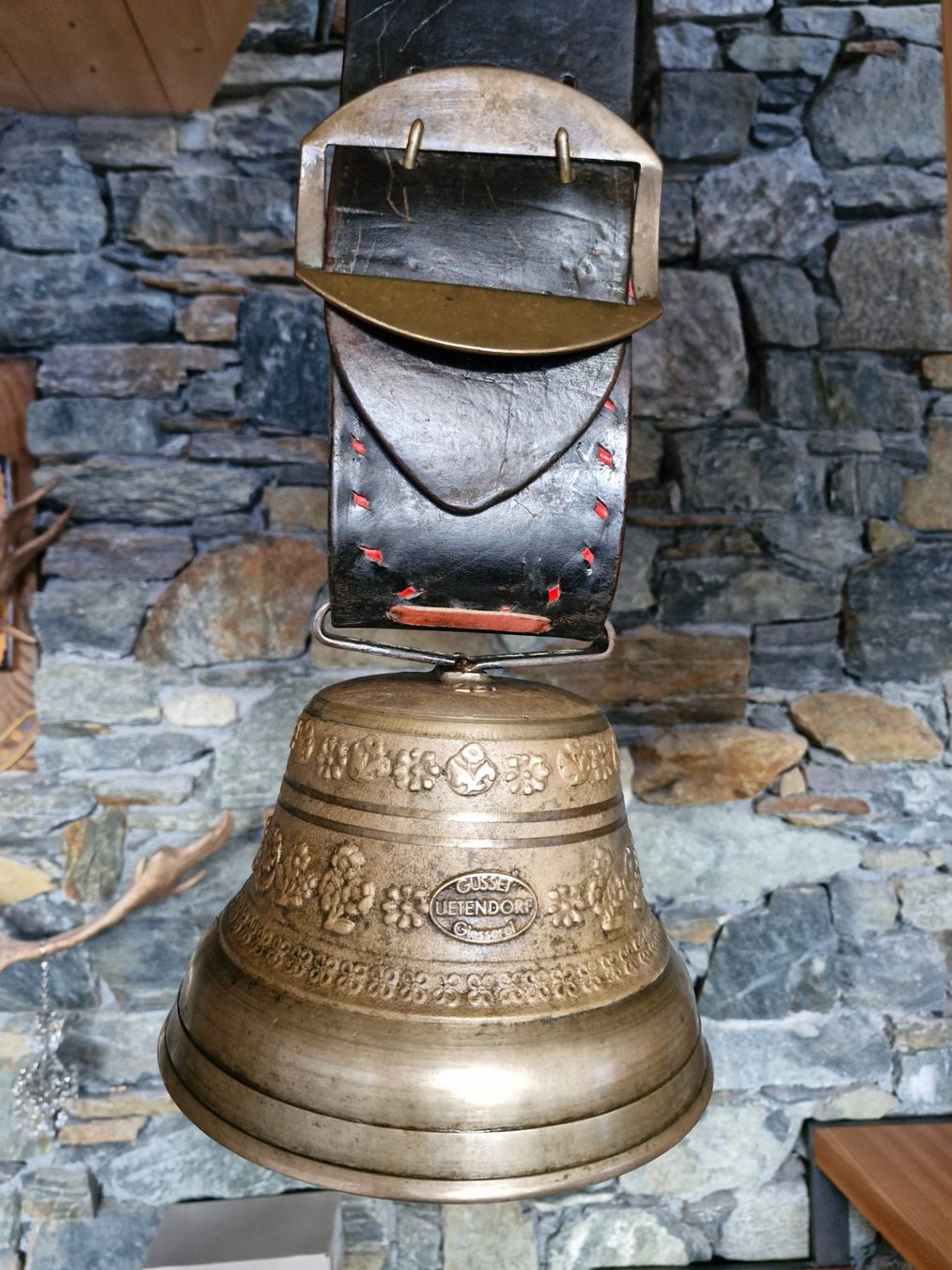 Glocken & Treicheln: Glocke Treichel – Gebraucht aus Guarda von rue_bpd7