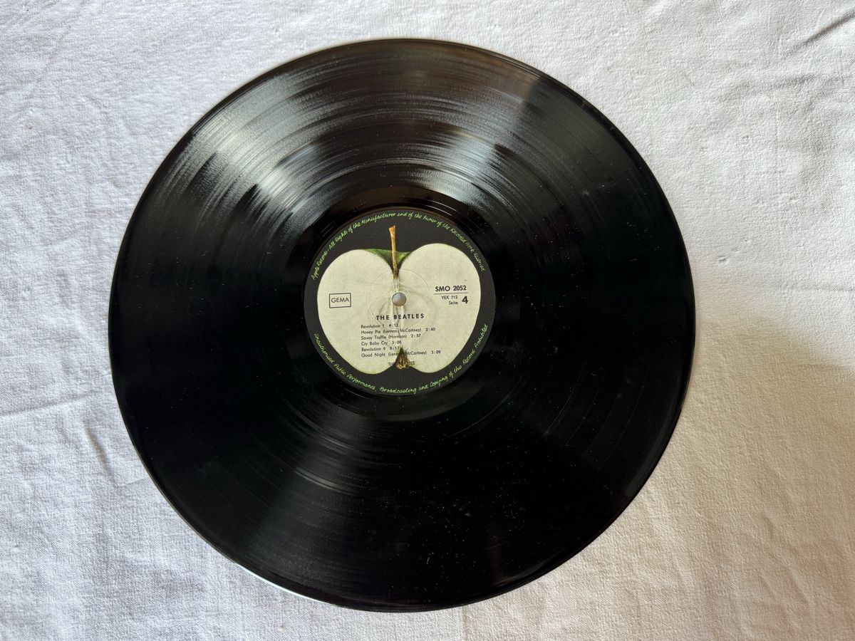 Dischi in vinile: Vinyle "The Beatles" – Usato da GRAND - LANCY venduto da petitpain67 7