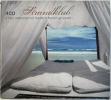 Strandklub - A Fine Selection Of Modern Beach Grooves