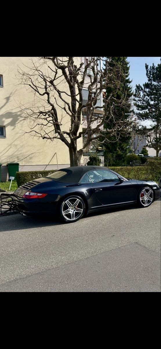 Porsche Automobili: PORSCHE 911 CABRIO 4S – Usato da Allschwil venduto da Haffelow 1