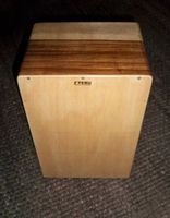 Cajon-Einsteiger direkt aus Peru, Neu!!