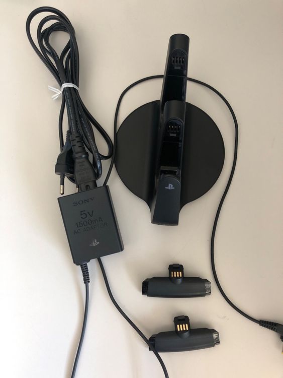 Sony PS3 Controller Aufladestation Kaufen auf Ricardo