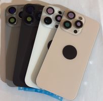 Coque arrière Iphone 16 pro.