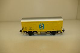 Märklin H0: DB Bananenwagen Ecuador Bananas