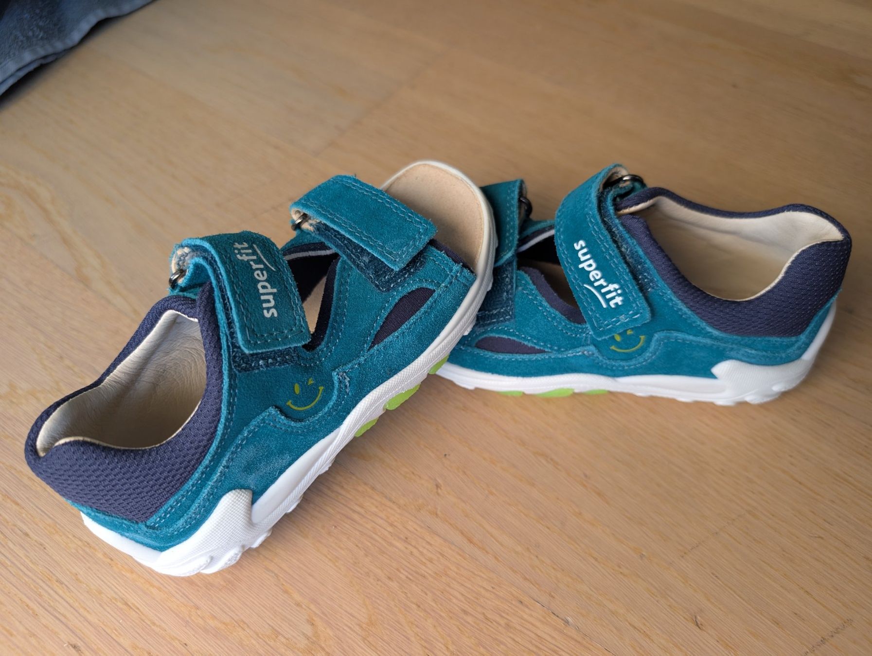 Superfit Chaussures garçon: Superfit Sandalen Gr. 26 – Neuf (Voir description) à Zürich par Casandra2