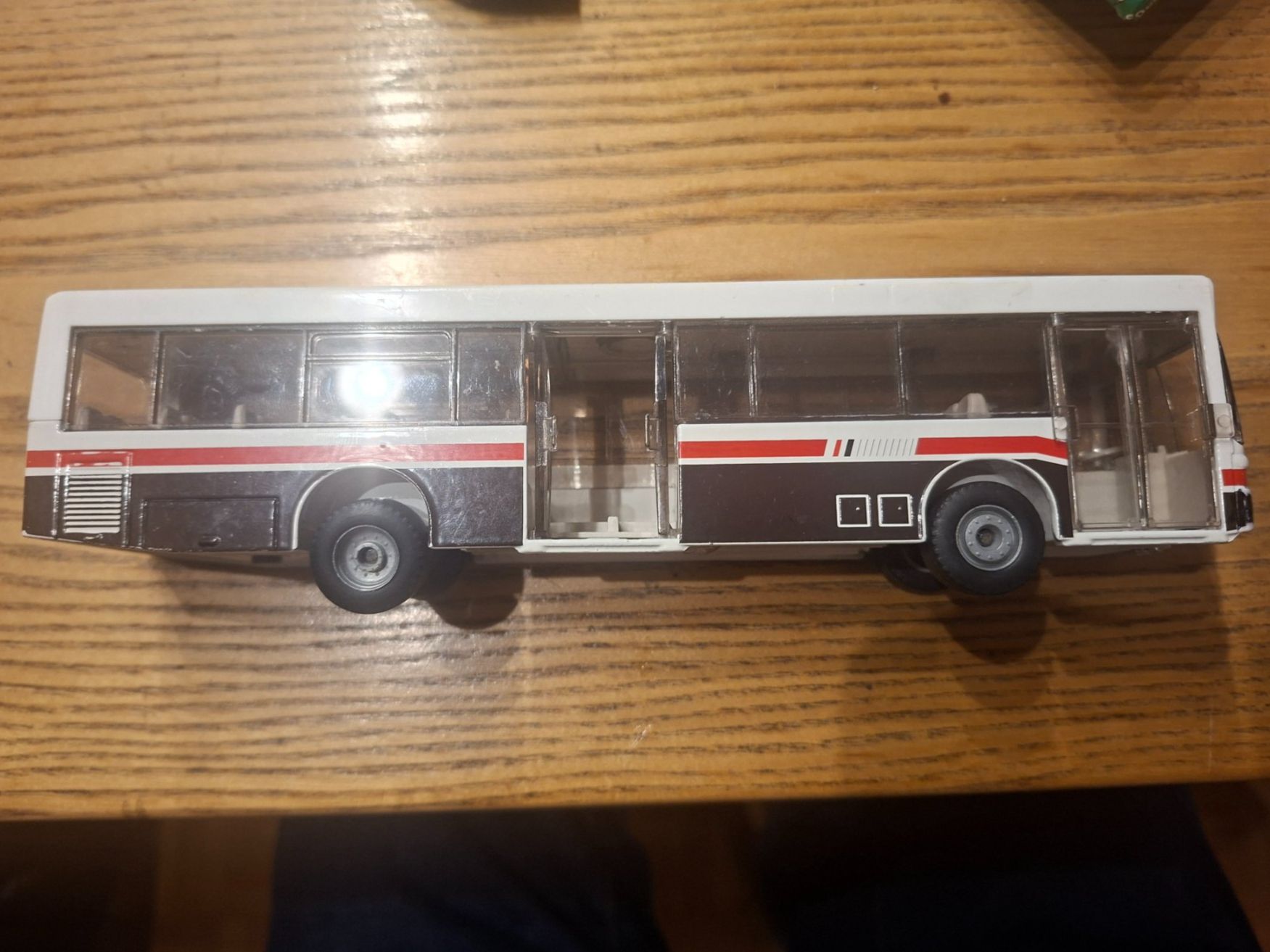 Kit di modellismo & Modellini statici: Modelbus Stadt St. Gallen – Usato da Vitznau venduto da mgaraventa