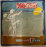 Single: DIRE STRAITS - Twisting By The Pool