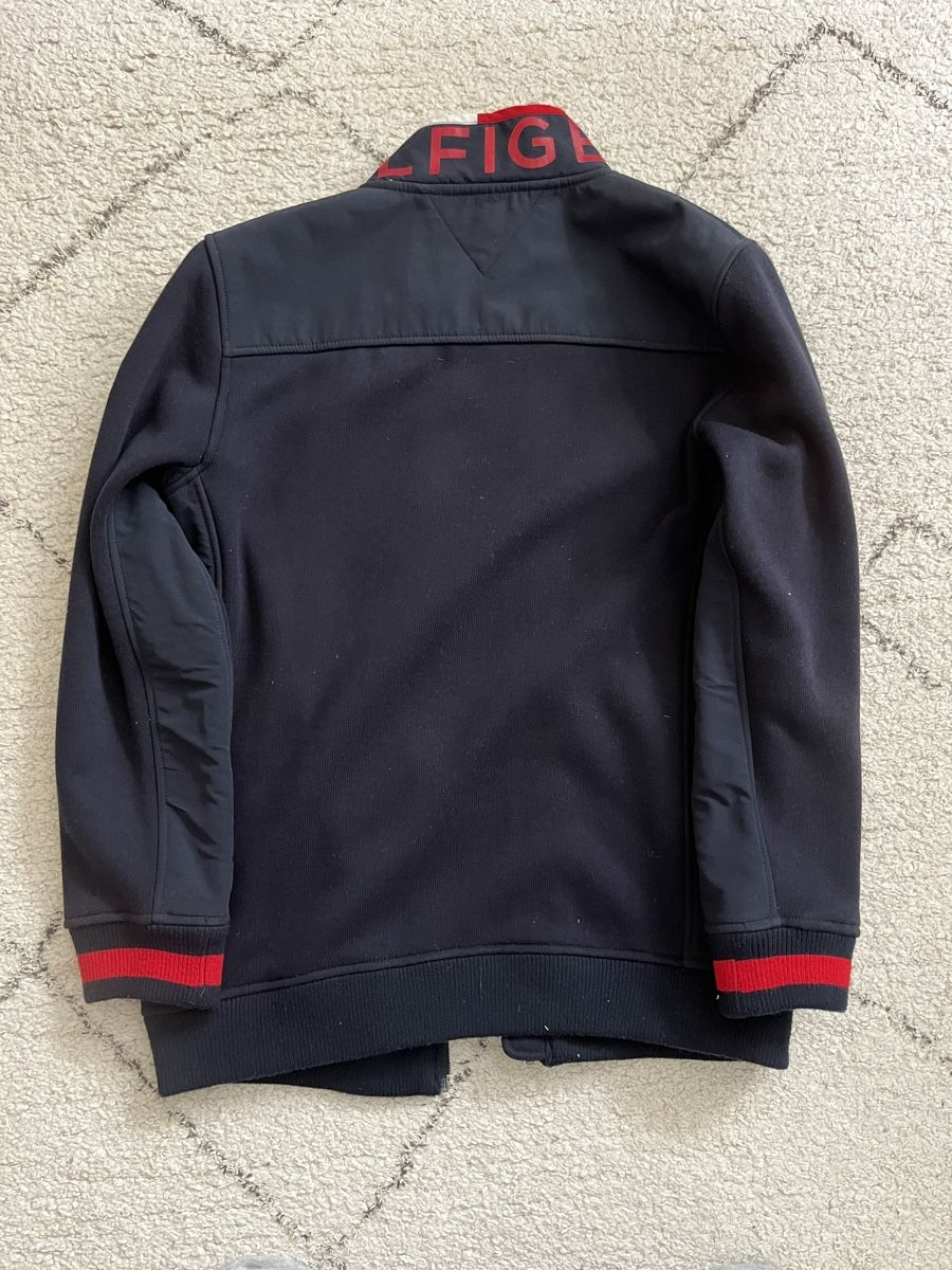 Tommy Hilfiger Giacche & Cappotti: Tommy hilfiger jacke – Nuovo (secondo la descrizione) da Baden venduto da Car_lio09 6