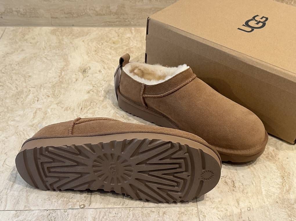 Ugg Scarpe da donna: Neue UGG Micro Chestnut US 9 40/40.5 – Usato da Baar venduto da chikikid 1