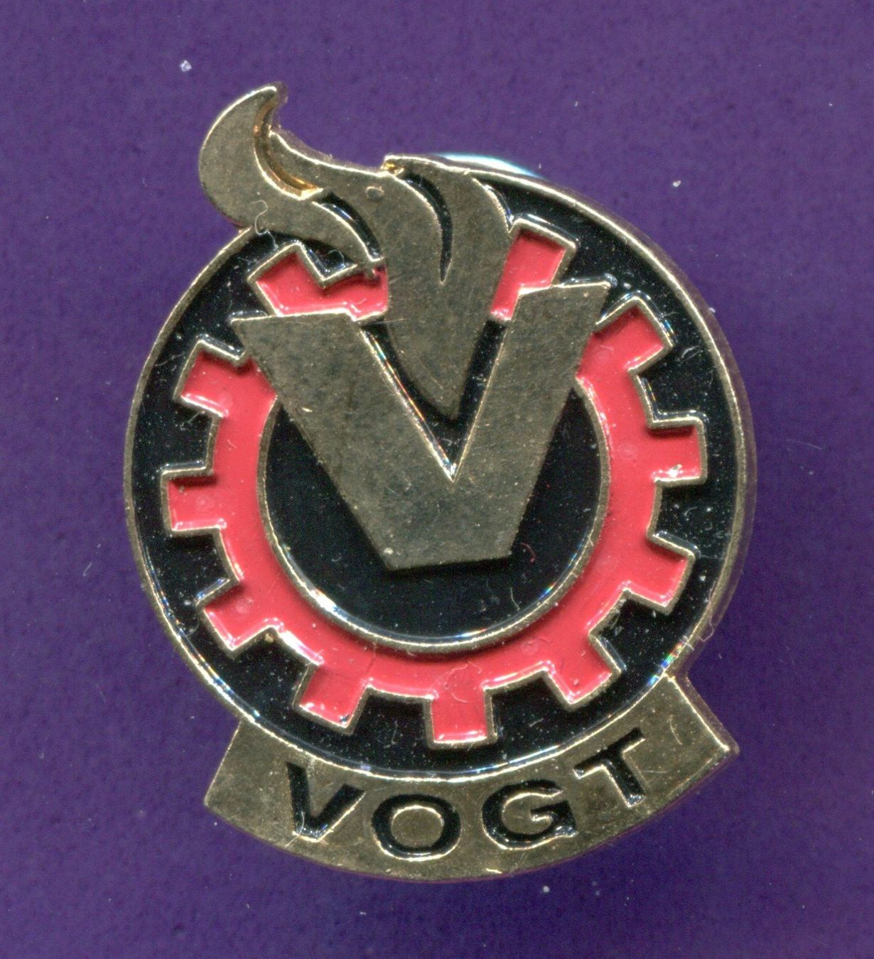 Placchette & Badge: Feuerwehr  VOGT – Usato da Winterthur venduto da Sammleroase