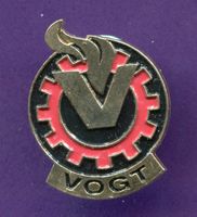 Feuerwehr  VOGT