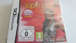 Germanys next Topmodel 2010 - DS