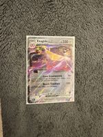 Carte Pokémon Exagide EX 