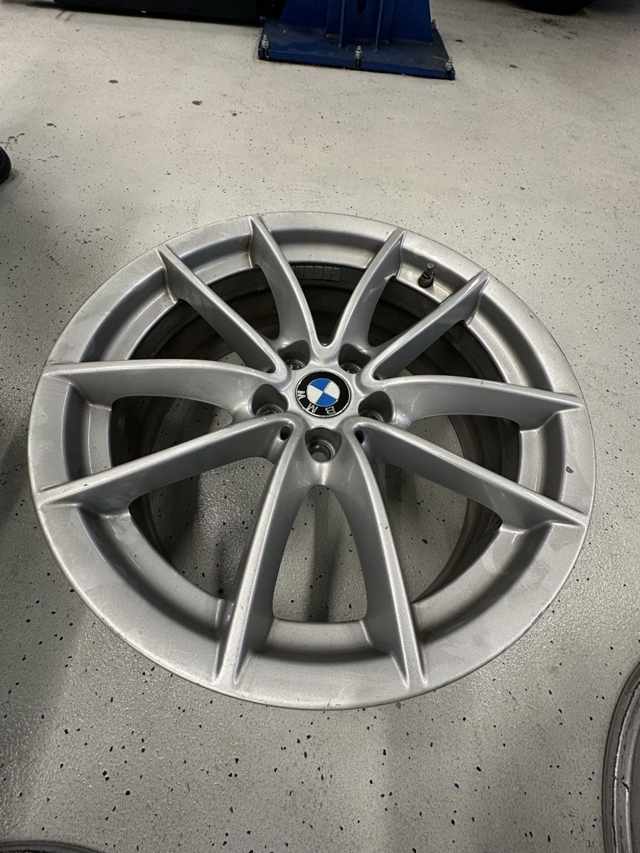 BMW Felgen: Originale Bmw 18Zoll Felgen – Gebraucht aus Steckborn von Nico1996 1