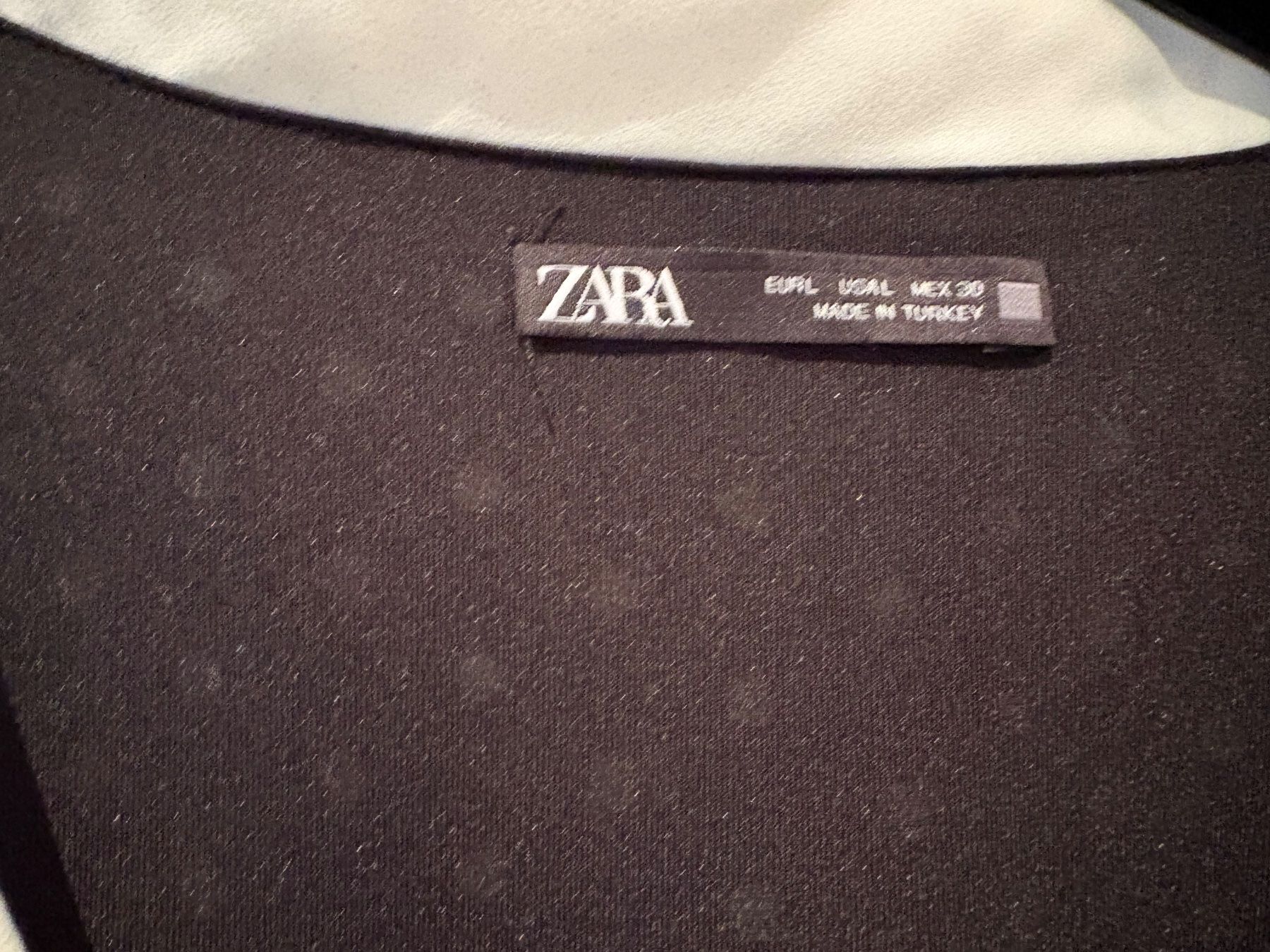 Zara Vestiti: Dress - Size L – Usato da Muzzano venduto da Sidney_3 1