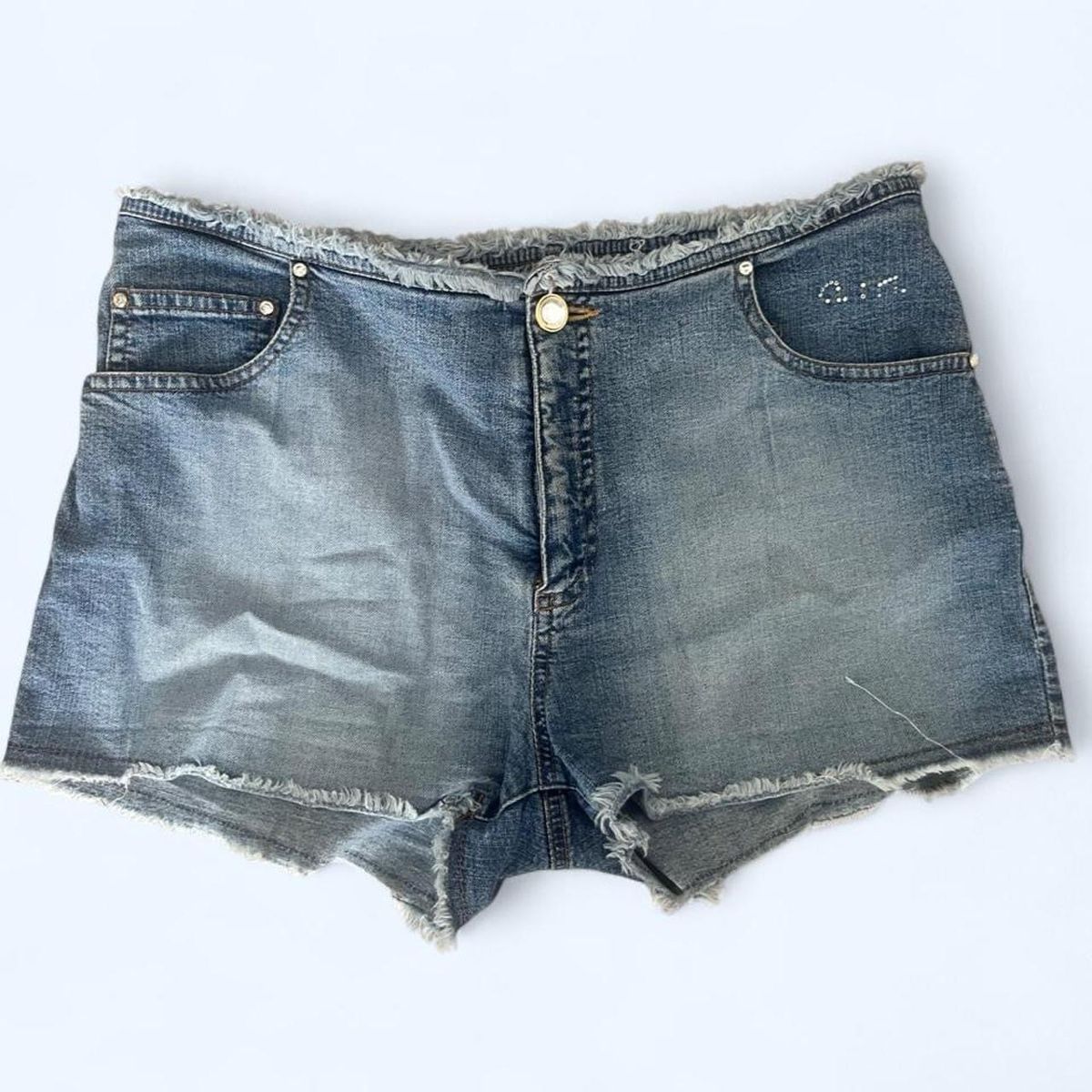 Jeans: Angelo Marani Jeansshorts – Usato da Bern venduto da ewa_8csp