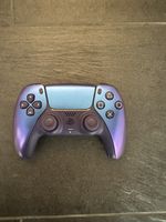 Ps5 controller violett 