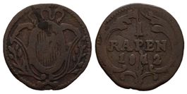 Schwyz Rappen 1812  /3065