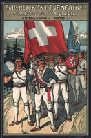 Pfannenstiel-Meilen, Zürcher Kant. Turn