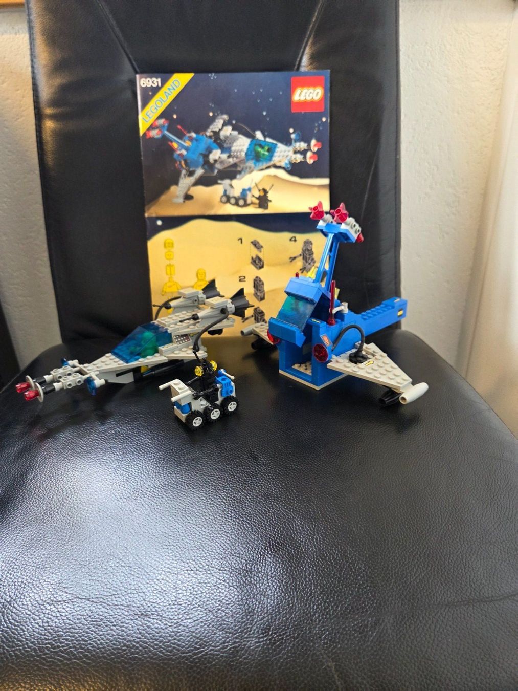 Lego Kit di costruzioni: Lego Legoland FX-Star Partoller – Usato da Ringgenberg BE venduto da jen_85 1