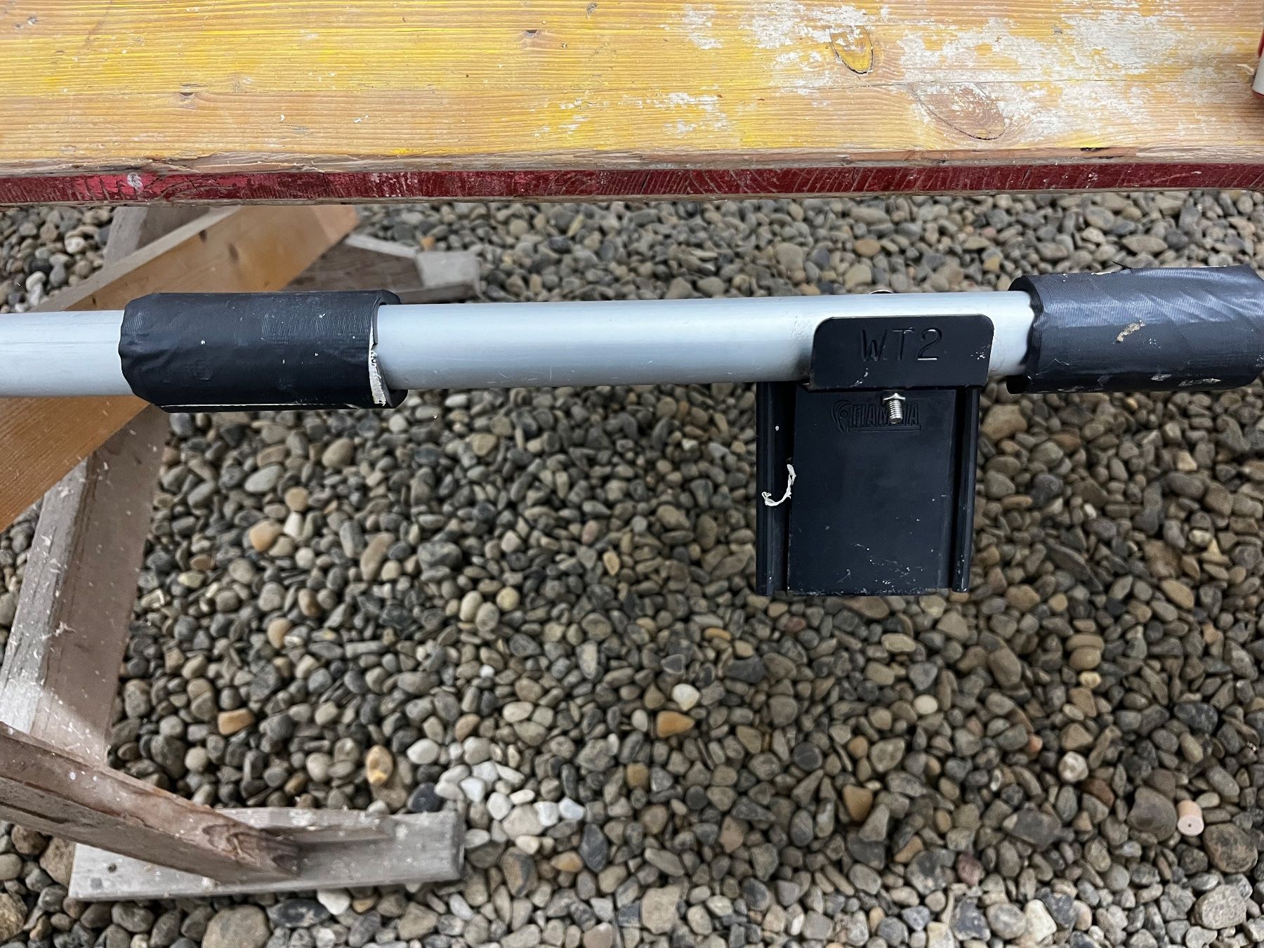 Fiamma Supporti per biciclette: Fahrradträger VW T2 – Usato da Engelburg venduto da samu08 2