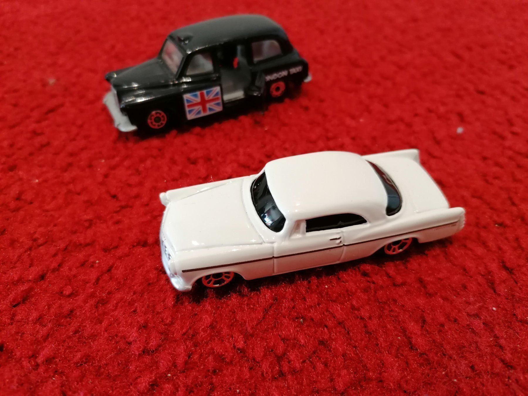 Modellautos: Spielzeug Autos-Buse – Gebraucht aus Muri AG von goodmood17 6
